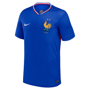 Maillots France Domicile 2024 – Manche Courte