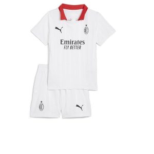 Maillot Football AC Milan Extérieur 20242025 - Manche Courte