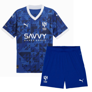 Maillot Football Al Hilal SFC Domicile 20242025 – Manche Courte