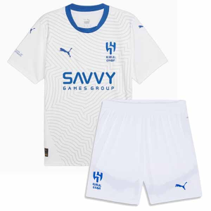 Maillot Football Al Hilal SFC Extérieur 20242025 – Manche Courte