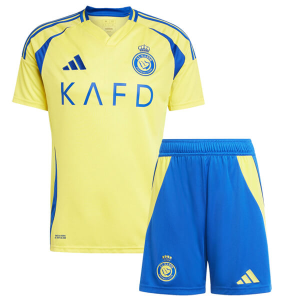 Maillot Football Al-Nassr FC Domicile 20242025 – Manche Courte