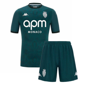 Maillot Football AS Monaco Extérieur 20242025 – Manche Courte