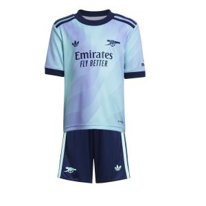 Maillot Football Arsenal Third 20242025 – Manche Courte