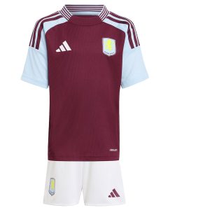 Maillot Football Aston Villa Extérieur 20242025 – Manche Courte