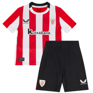 Maillot Football Athletic Bilbao Domicile 2024/2025 – Manche Courte