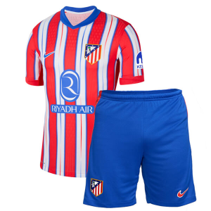 Maillot Football Atletico Madrid Domicile 20242025 – Manche Courte