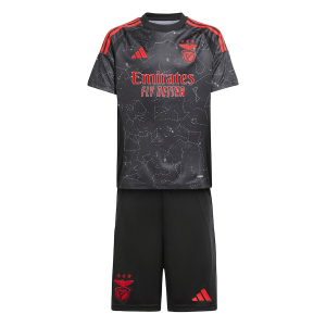 Maillot Football Benfica Extérieur 20242025 – Manche Courte