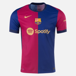 Maillot Football FC Barcelona Domicile 2024-2025 – Manche Courte