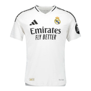 Maillot Football Real Madrid Domicile 2024-2025 – Manche Courte