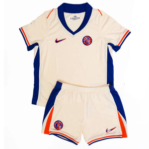 Maillot + Short Tenue Chelsea Enfant Extérieur 20242025 – Maillot Football