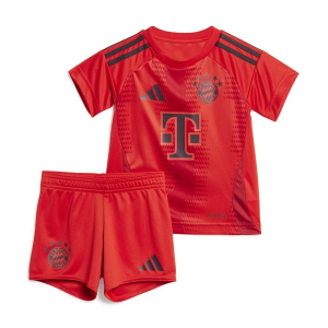 Maillot + Short Tenue FC Bayern München Enfant Domicile 20242025 – Maillot Football