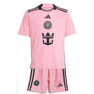 Maillot + Short Tenue Inter Miami CF Enfant Domicile 20242025 – Maillot Football