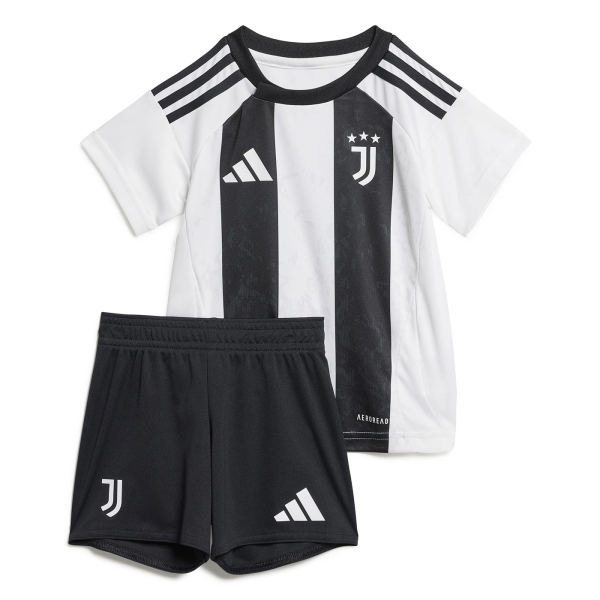 Maillot + Short Tenue Juventus Enfant Domicile 20242025 – Maillot Football