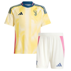 Maillot + Short Tenue Juventus Enfant Extérieur 20242025 – Maillot Football