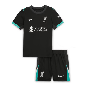 Maillot + Short Tenue Liverpool Enfant Extérieur 20242025 – Maillot Football