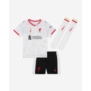 Maillot + Short Tenue Liverpool Enfant Third 20242025 – Maillot Football