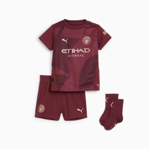 Maillot + Short Tenue Manchester City Enfant Third 20242025 – Maillot Football