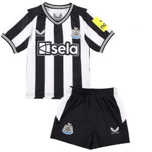 Maillot + Short Tenue Newcastle United Enfant Domicile 20242025 – Maillot Football