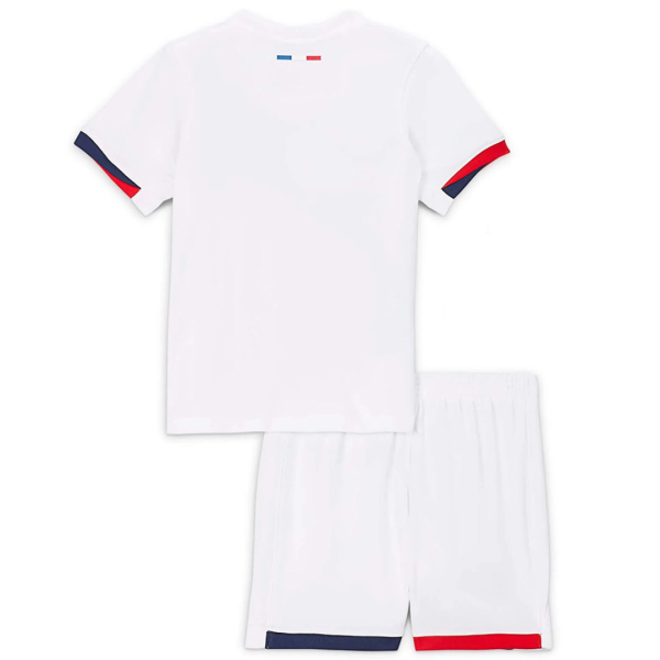 Maillot + Short Tenue Paris Saint Germain Enfant Extérieur 20242025 – Maillot Football