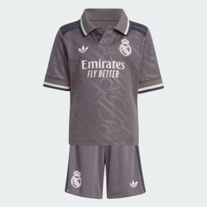 Maillot + Short Tenue Real Madrid Enfant Third 20242025 – Maillot Football