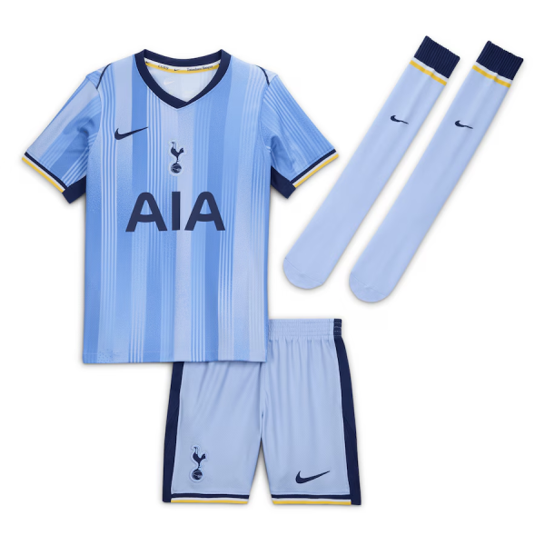 Maillot + Short Tenue Tottenham Hotspur Enfant Extérieur 20242025 – Maillot Football