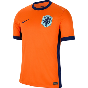 Maillots Pays-Bas Domicile 2024 - Manche Courte